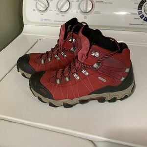 Oboz Hiking Boots